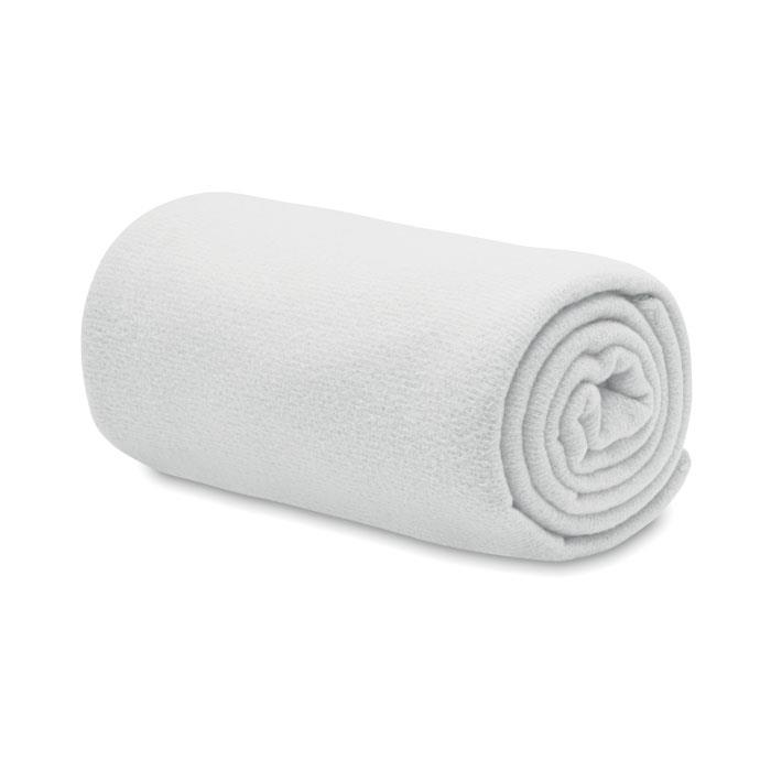 RPET-Polar Fleece-Decke