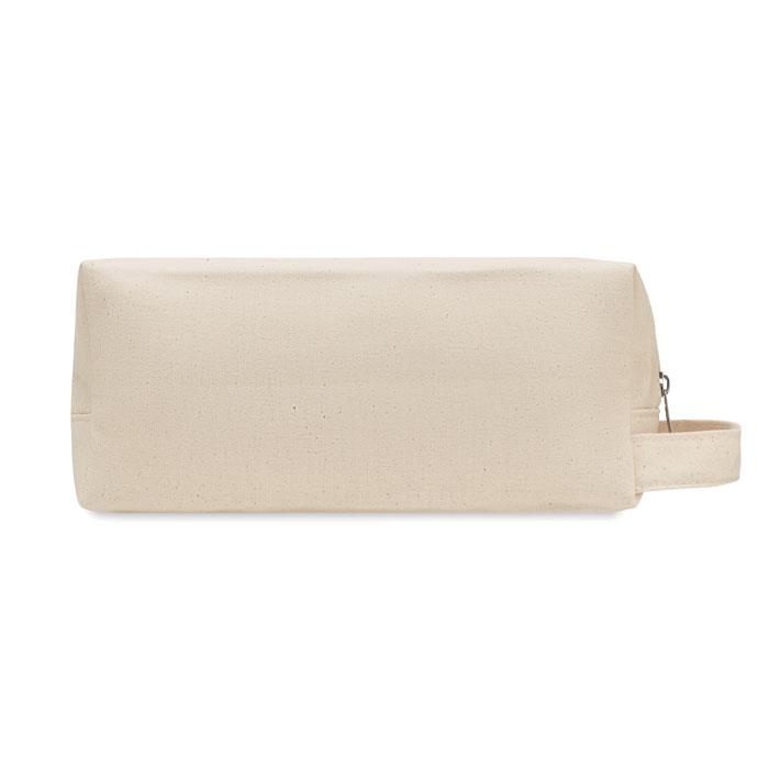Kosmetiktasche Canvas 220 g/m²