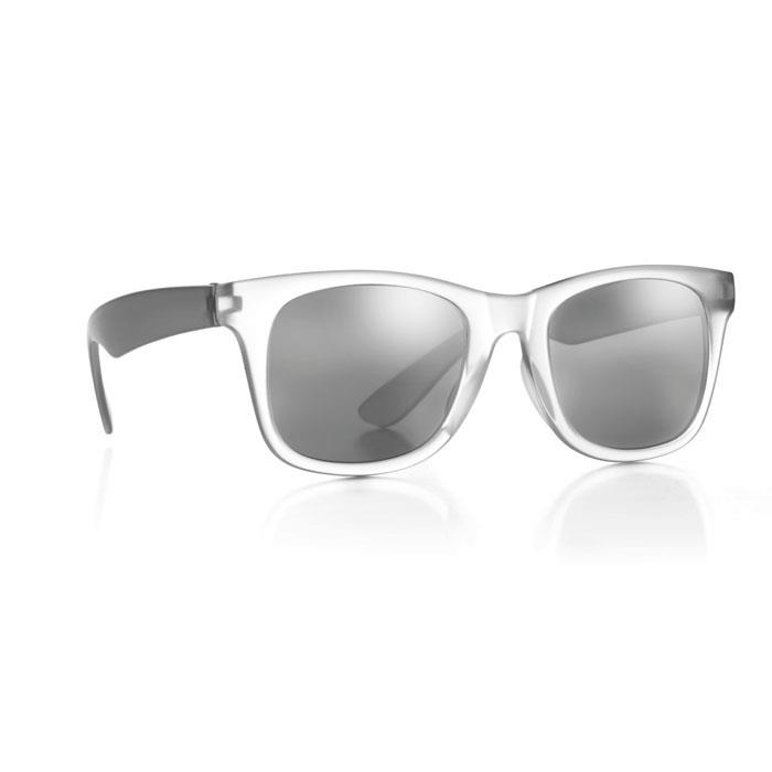 Verspiegelte Sonnenbrille