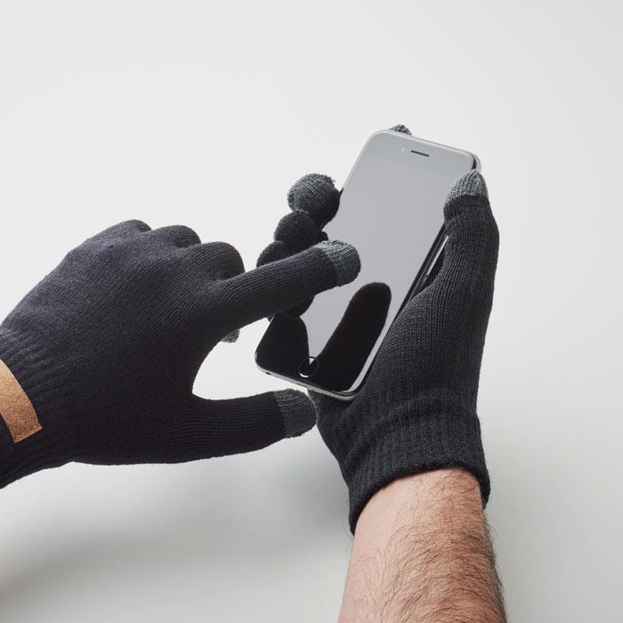 Touchscreen Handschuhe RPET