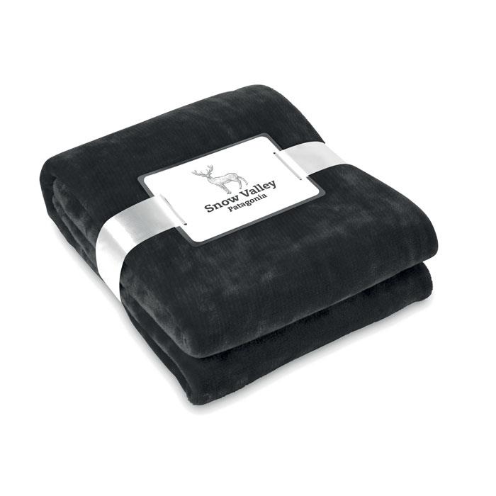 Flanell Fleece-Decke