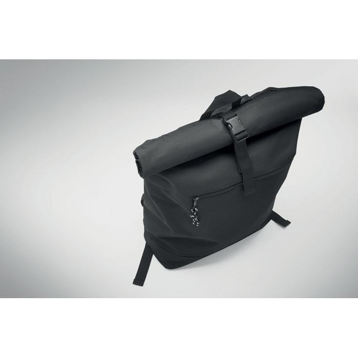 Rolltop-Rucksack 600D
