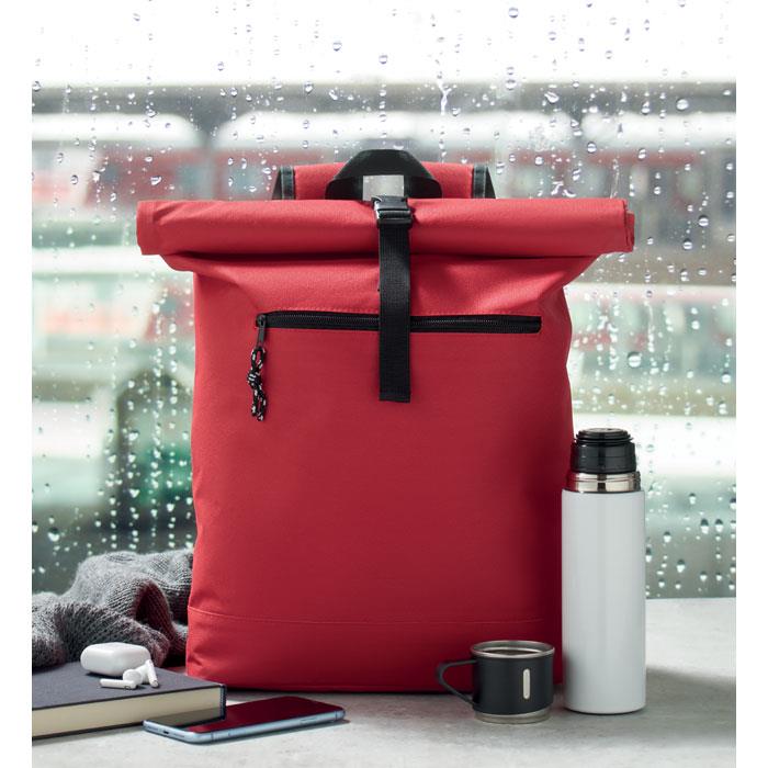Rolltop-Rucksack 600D
