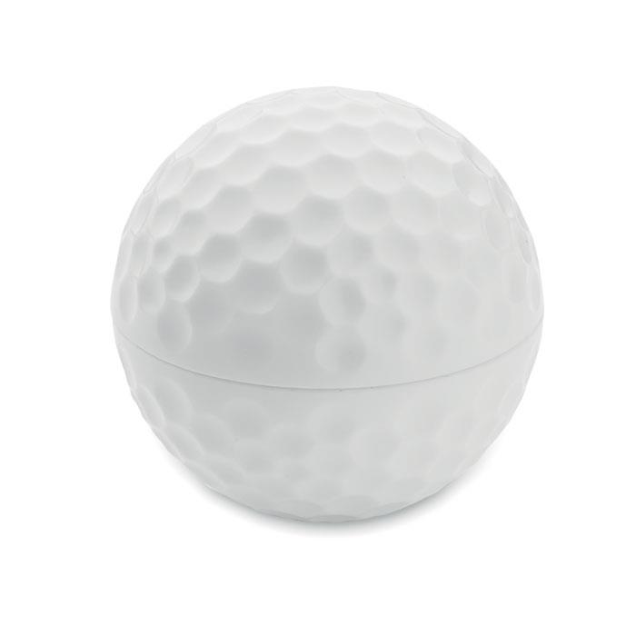Lippenbalsam Golfball