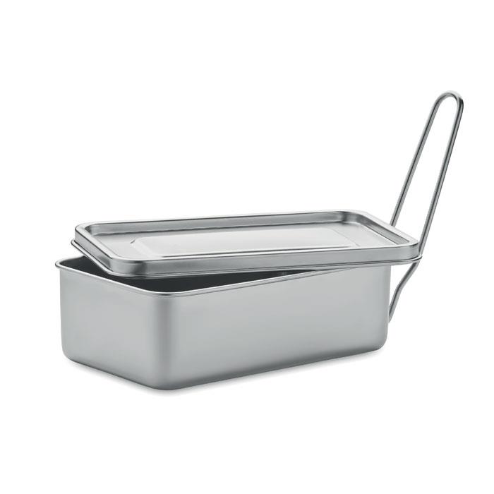 Lunchbox Edelstahl 750ml