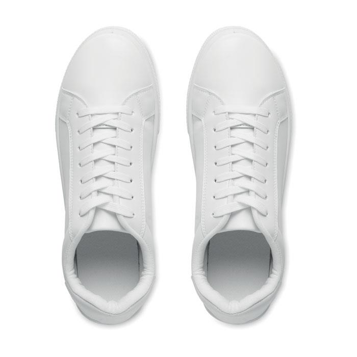 Sneakers aus PU 46