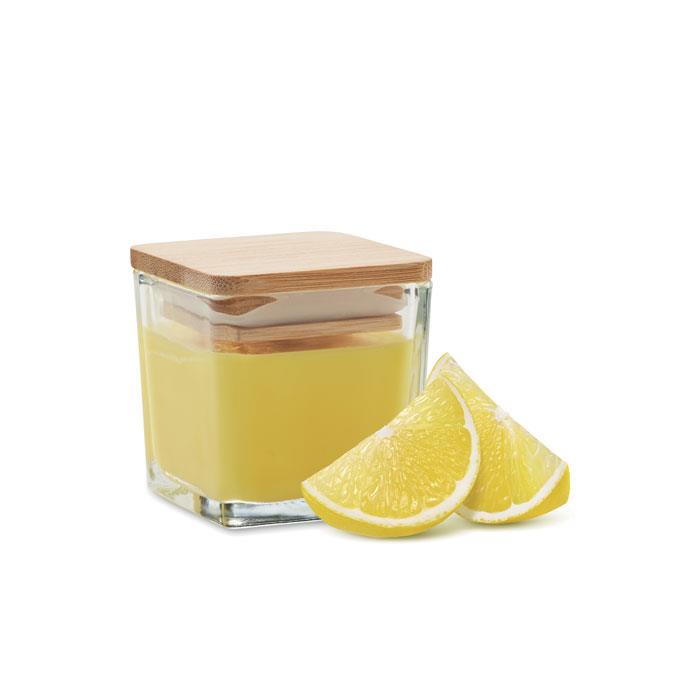 Kerze im Glas 50g