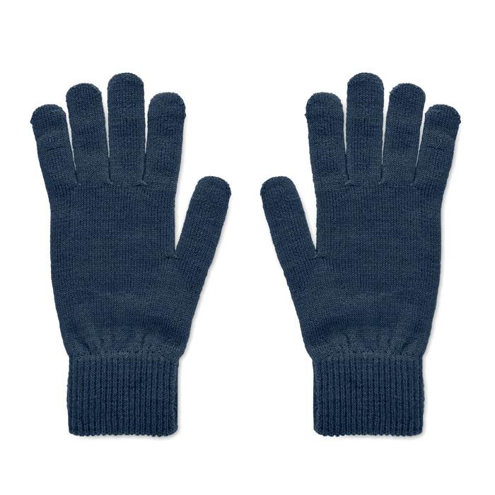 Gestrickte Handschuhe RPET