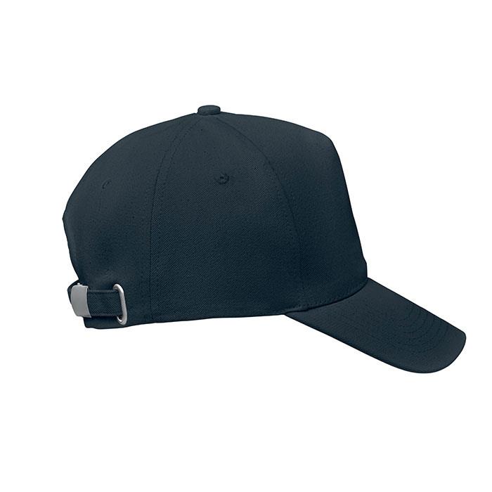 Cap organic cotton 250 g/m²