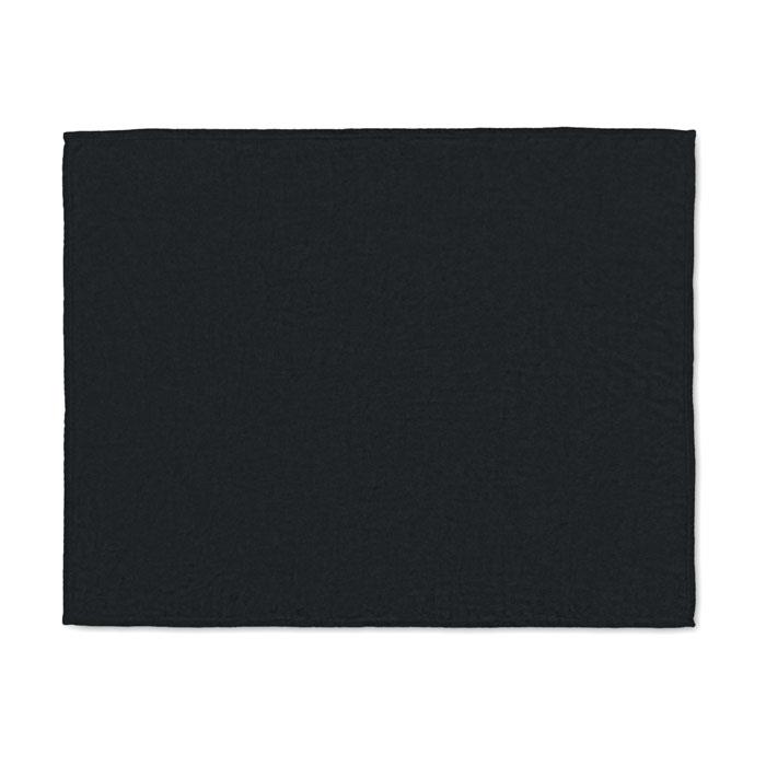 RPET-Flanell Fleece-Decke