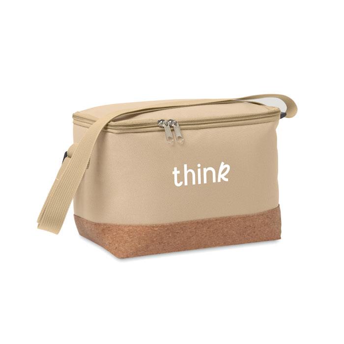 Kühltasche 600D RPET 5L