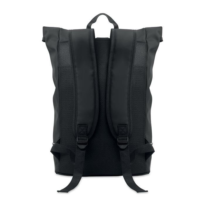 15 Rolltop-Laptop-Rucksack