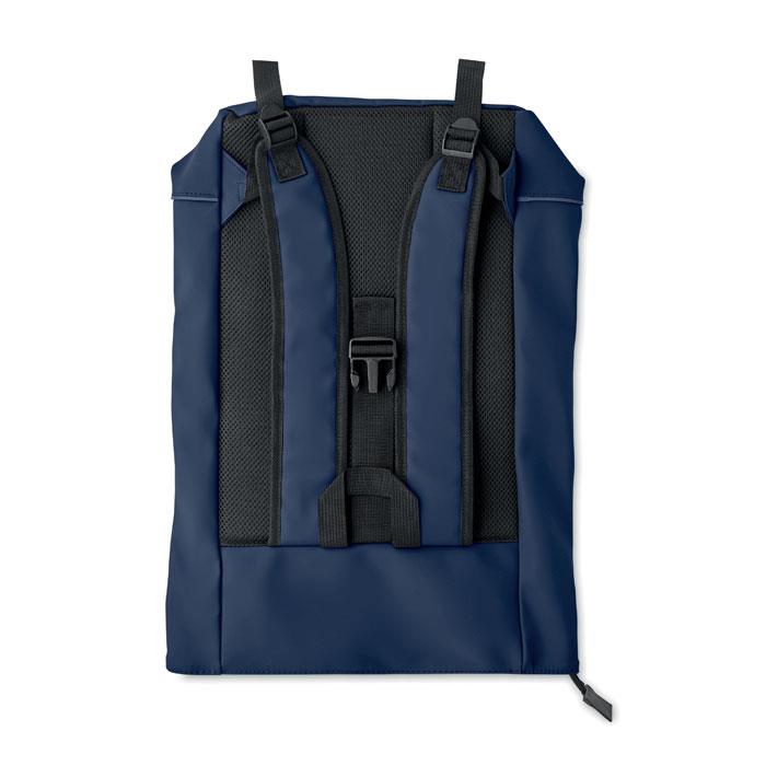 15 Rolltop-Laptop-Rucksack