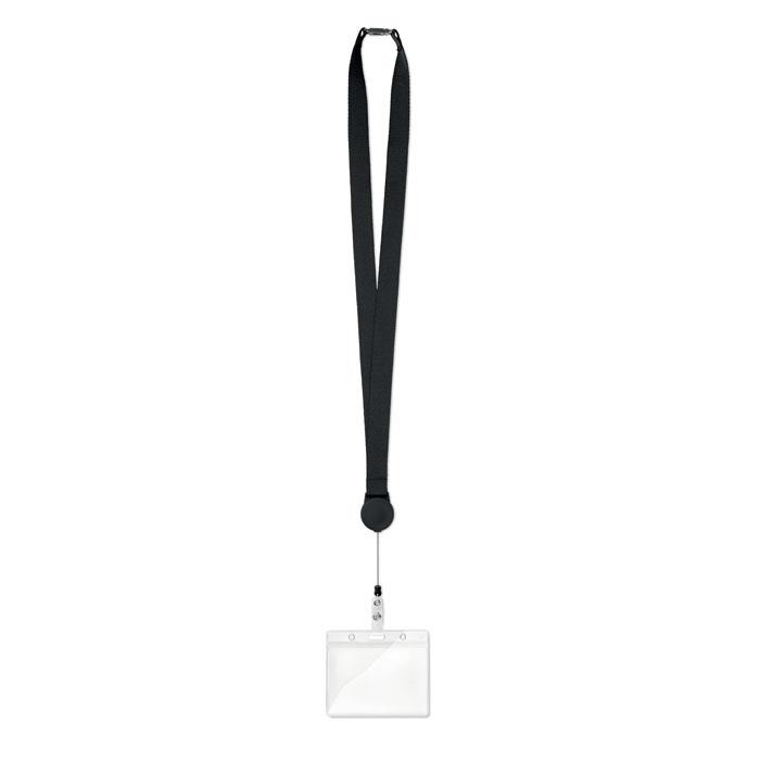Lanyard mit Badge-Halter