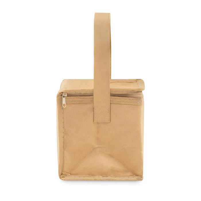 Kühltasche aus Kraftpapier