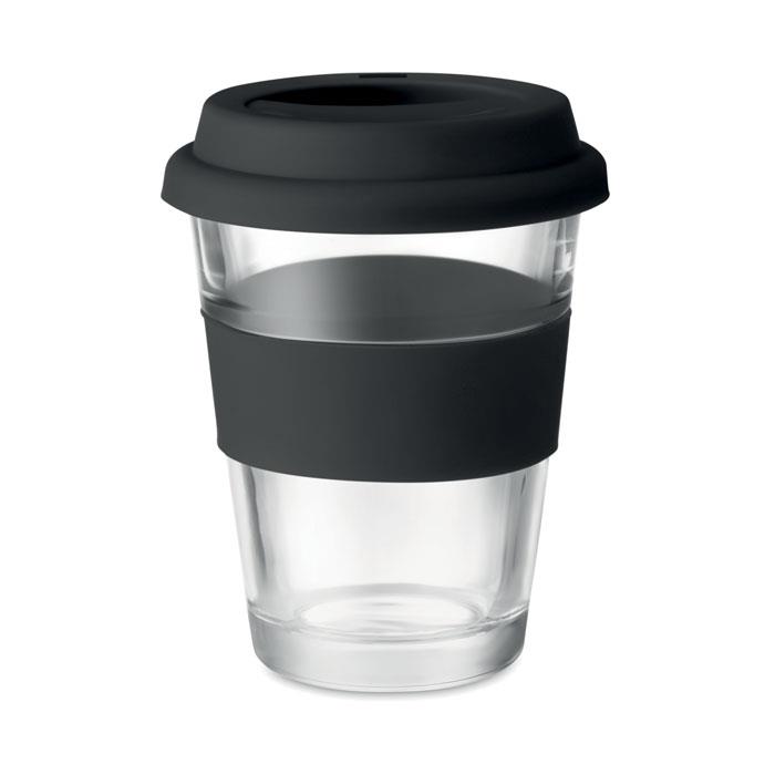Glas Becher 350 ml