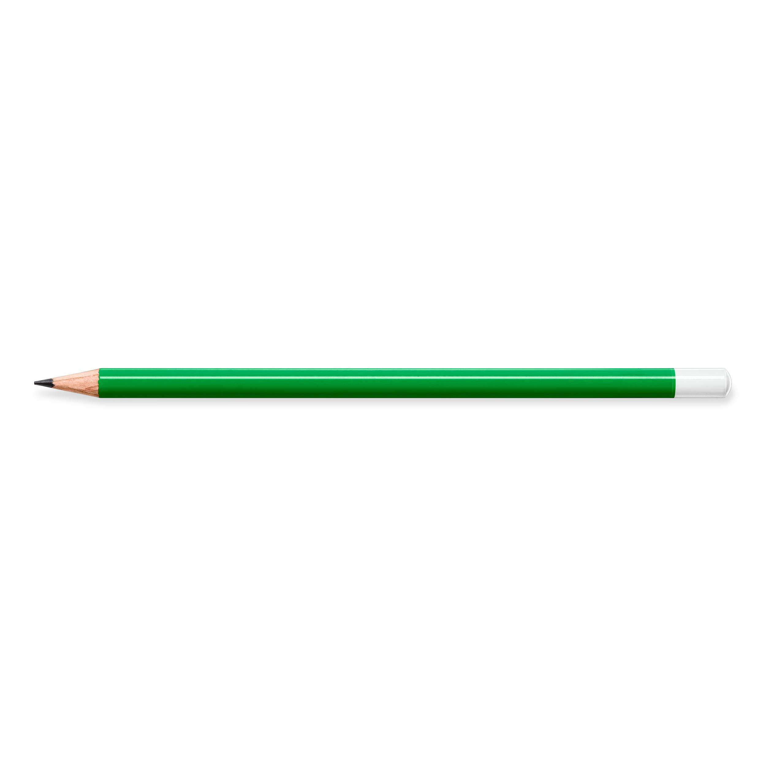 STAEDTLER Bleistift rund, mit Tauchkappe