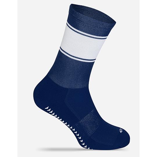 Navy White