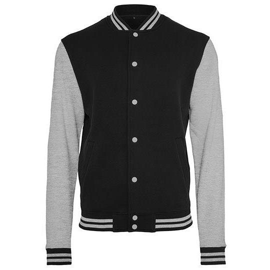 Black Heather Grey