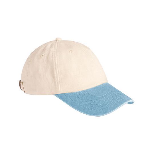 Contrast Peak Low Profile Vintage Cap