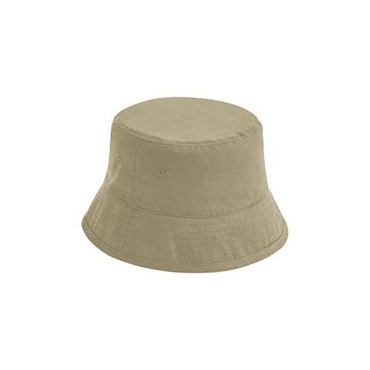 Organic Cotton Bucket Hat
