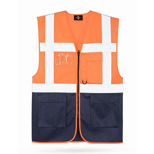 Multifunctional Executive Safety Vest Hamburg