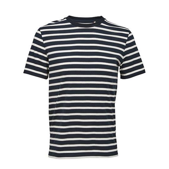 Navy Off White