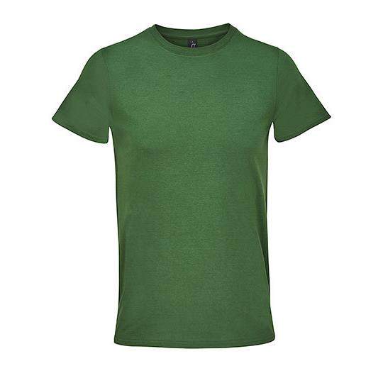 Unisex Round-neck Tee-Shirt Titan