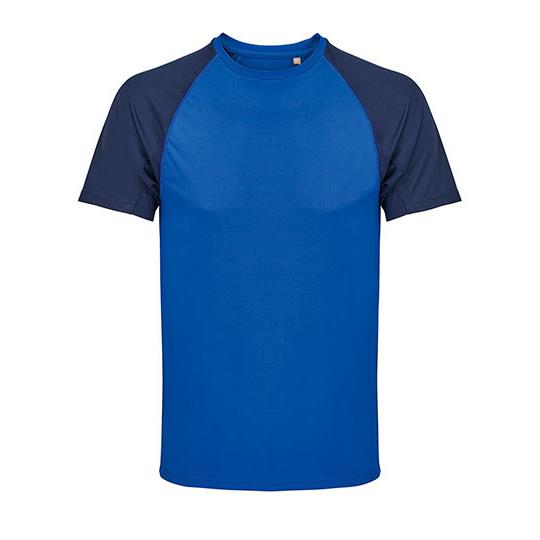 Men´s Raglan Sleeve T-Shirt Vortex