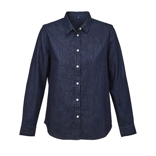 Women´s High-End Denim Shirt Bennett