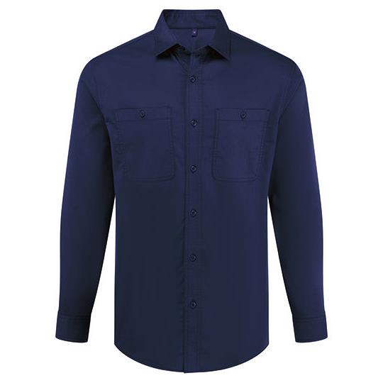 Navy (ca. Pantone 533C)