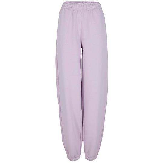 Ladies Fluffy Sweatpants