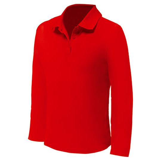 Men´s Polo Long Sleeve