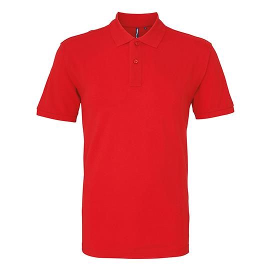 Men´s Relaxed Fit Polo