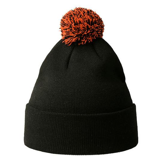 Black Orange Fluo