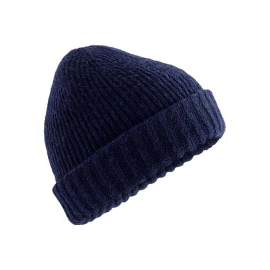 Navy Marl