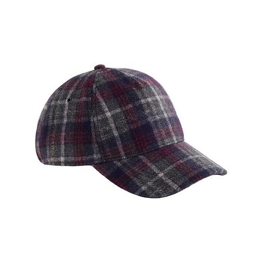 Navy Plaid