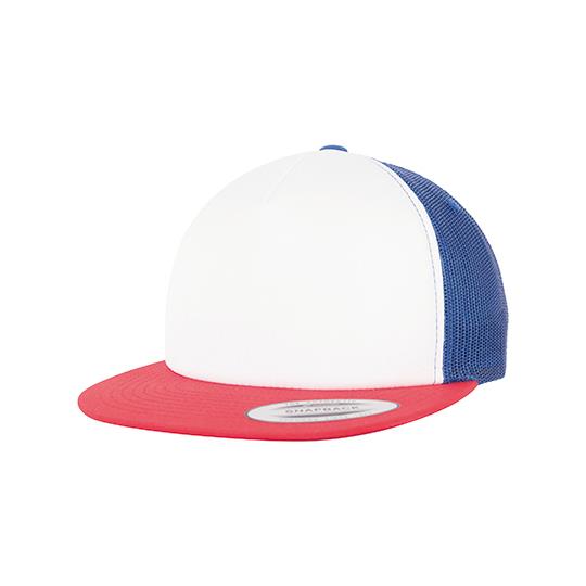 Foam Trucker With White Front