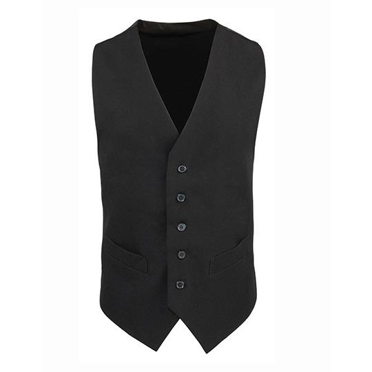 Men´s Lined Polyester Waistcoat