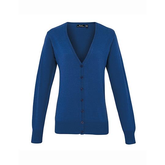Women´s Button Through Knitted Cardigan