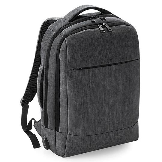 Q-Tech Charge Convertible Backpack