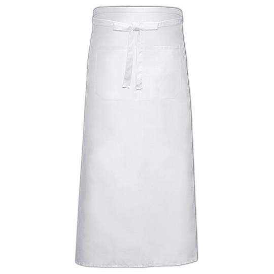 Bistro Apron With Front Pocket