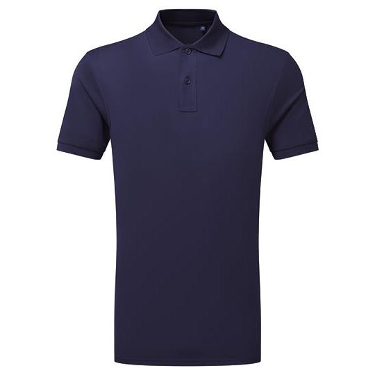 Men´s Recycled Polyester Performance Polo