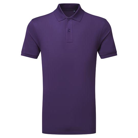 Men´s Recycled Polyester Performance Polo