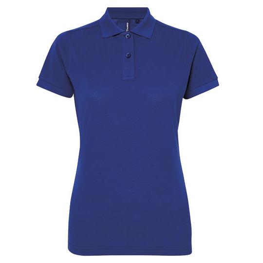 Women´s Polycotton Blend Polo