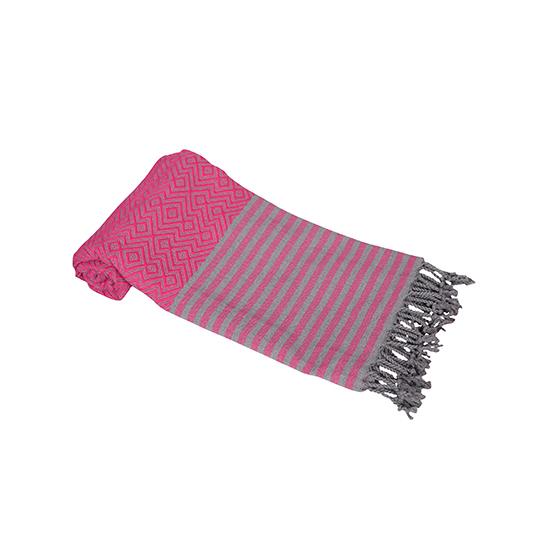 Fuchsia Grey