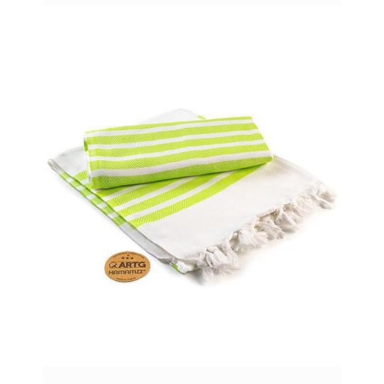 White Lime Green