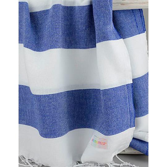 White True Blue