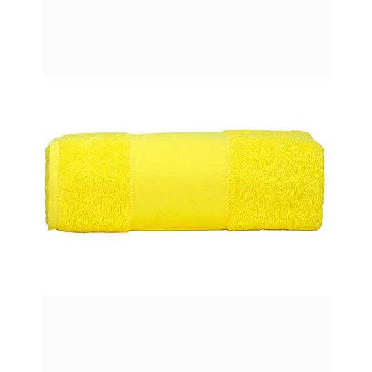 Bright Yellow
