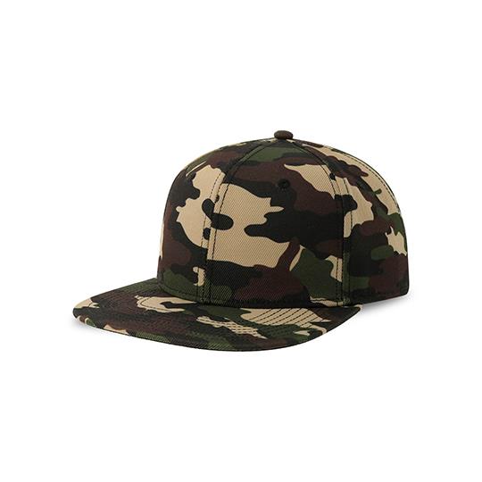 Camouflage Black